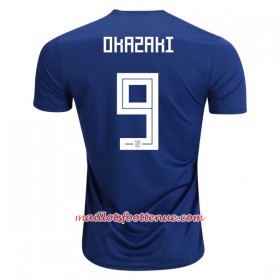 Maillot/Tenue Japon Okazaki 9 Domicile Coupe du monde 2018